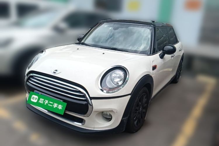 Used MINI 2015 1.5T COOPER Fun Five-Door Edition Guazi used car, China used car export, Used car for sale, Used  cars, Cheapest cars for sale