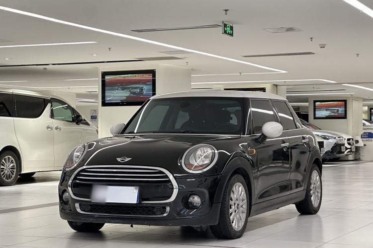 Used MINI 2015 1.5T COOPER Fun Five-Door Edition Guazi used car, China used car export, Used car for sale, Used cars, Cheapest cars for sale