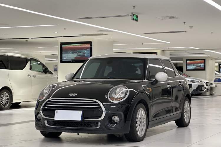 Used MINI 2015 1.5T COOPER Fun Five-Door Edition Guazi used car, China used car export, Used car for sale, Used  cars, Cheapest cars for sale