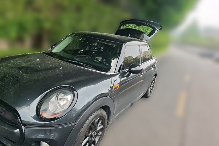 Used MINI 2015 1.5T COOPER Fun Five-Door Edition Guazi used car, China used car export, Used car for sale, Used  cars, Cheapest cars for sale