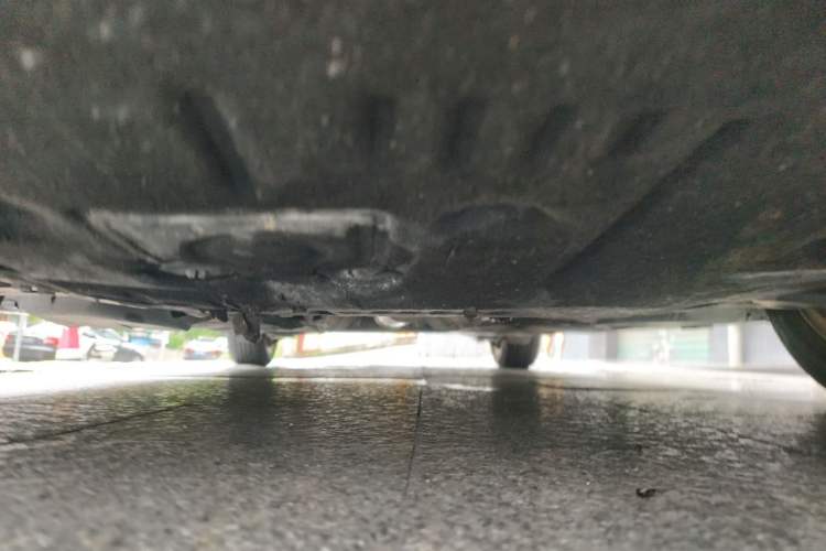 Used MINI 2015 1.5T COOPER Fun Five-Door Edition Chassis Front