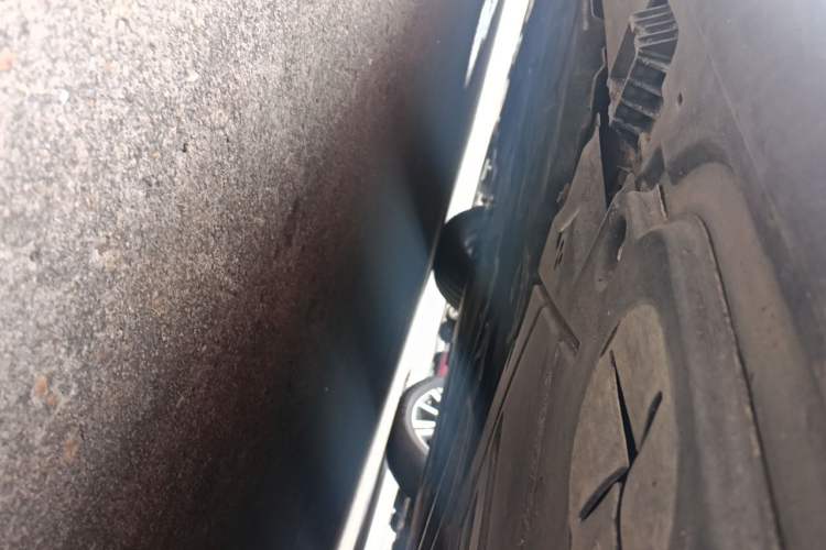 Used MINI 2015 1.5T COOPER Fun Five-Door Edition Chassis Rear Left