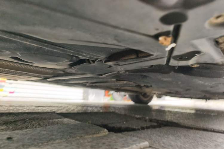 Used MINI 2015 1.5T COOPER Fun Five-Door Edition Chassis Rear Right