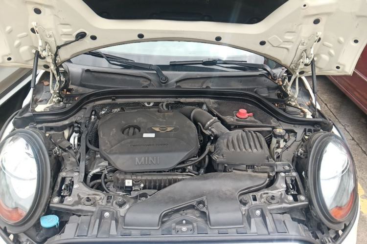 Used MINI 2015 1.5T COOPER Fun Five-Door Edition Engine Bay