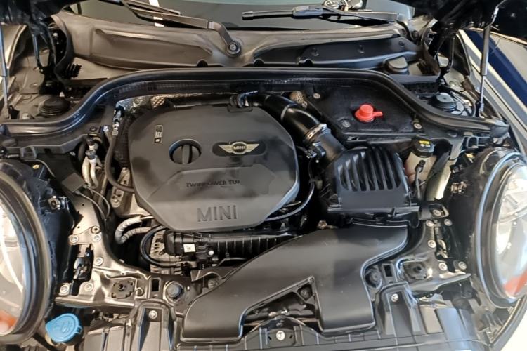 Used MINI 2015 1.5T COOPER Fun Five-Door Edition Engine Bay