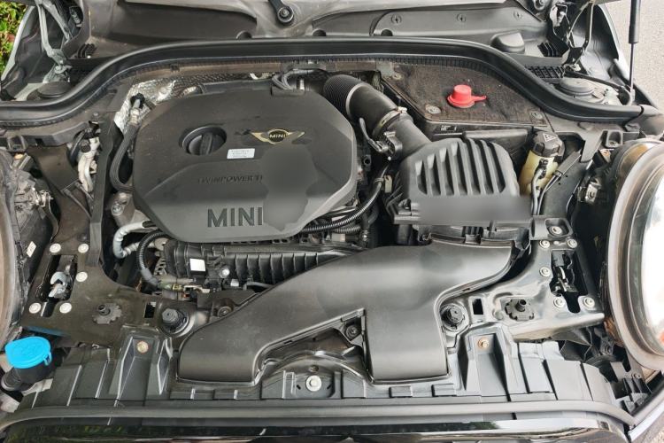 Used MINI 2015 1.5T COOPER Fun Five-Door Edition Engine Bay