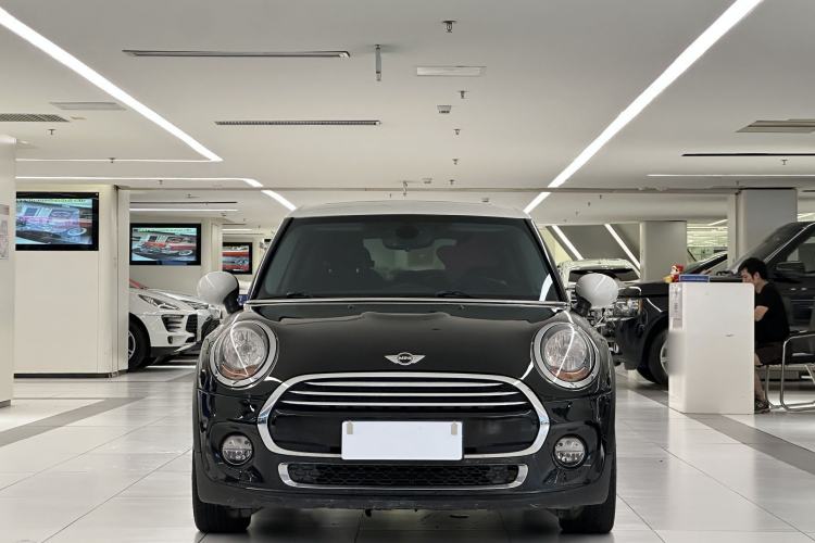 Used MINI 2015 1.5T COOPER Fun Five-Door Edition Exterior 1