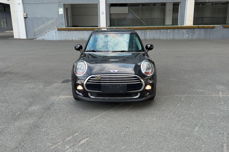 Used MINI 2015 1.5T COOPER Fun Five-Door Edition Exterior 1