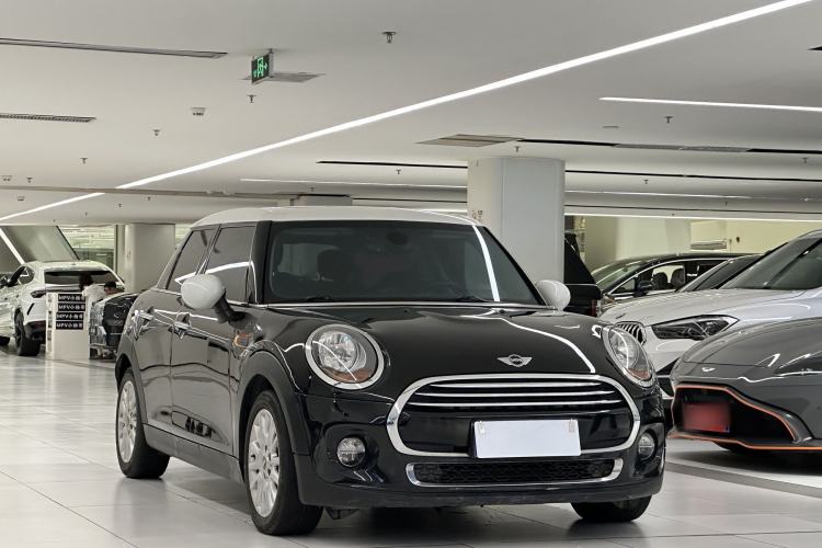 Used MINI 2015 1.5T COOPER Fun Five-Door Edition Exterior 3