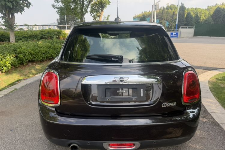 Used MINI 2015 1.5T COOPER Fun Five-Door Edition Exterior 4