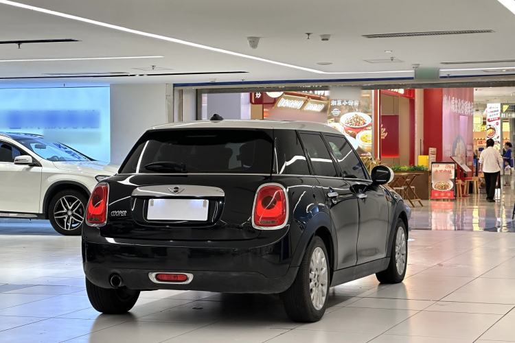 Used MINI 2015 1.5T COOPER Fun Five-Door Edition Exterior 5