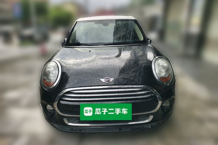 Used MINI 2015 1.5T COOPER Fun Five-Door Edition Front