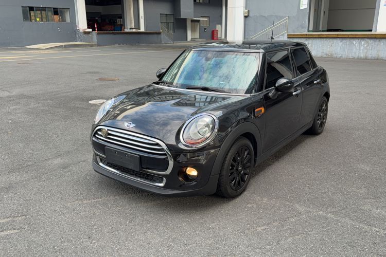 Used MINI 2015 1.5T COOPER Fun Five-Door Edition Guazi used car, China used car export, Used car for sale, Used cars, Cheapest cars for sale