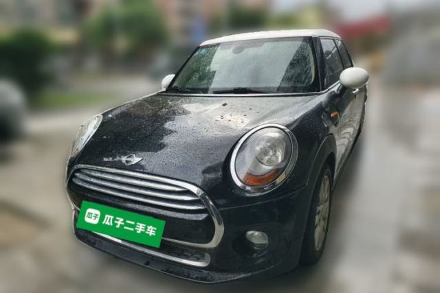 Used MINI 2015 1.5T COOPER Fun Five-Door Edition