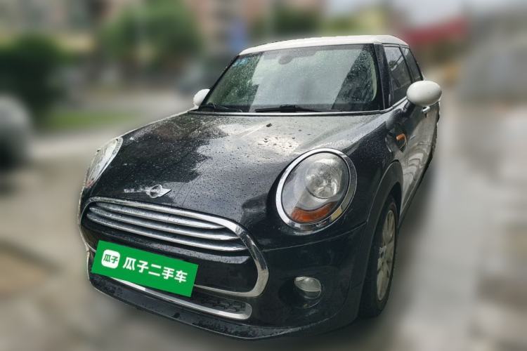 Used MINI 2015 1.5T COOPER Fun Five-Door Edition Guazi used car, China used car export, Used car for sale, Used  cars, Cheapest cars for sale