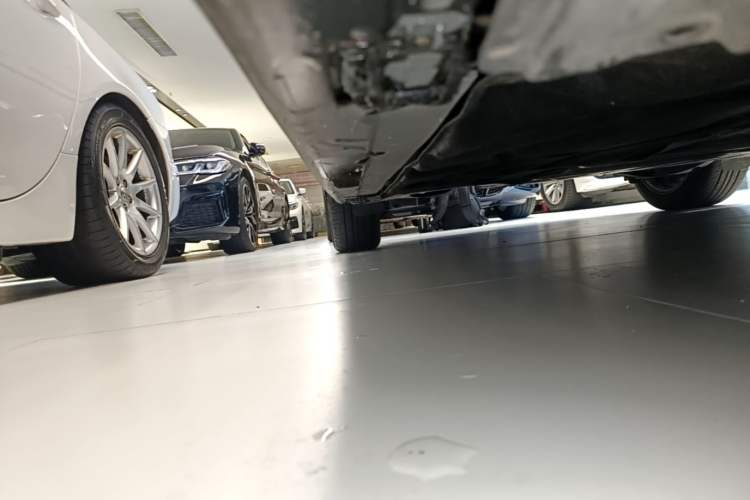 Used MINI 2015 1.5T COOPER Fun Five-Door Edition Right Side Sill