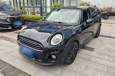 Used MINI 2015 1.5T COOPER Fun Five-Door Edition