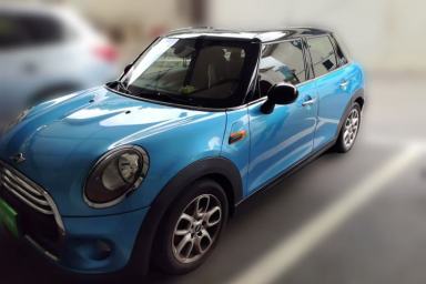 Used MINI 2015 1.5T COOPER Fun Five-Door Edition