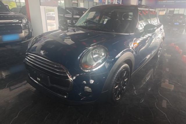 Used MINI 2015 1.5T COOPER Fun Five-Door Edition