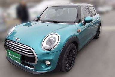 Used MINI 2015 1.5T COOPER Fun Five-Door Edition