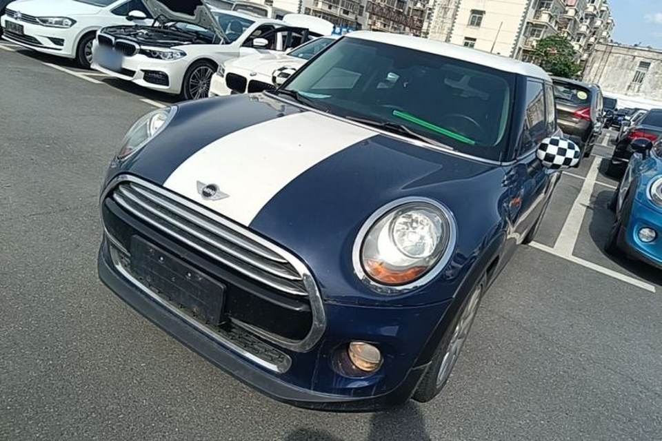 MINI MINI 2015