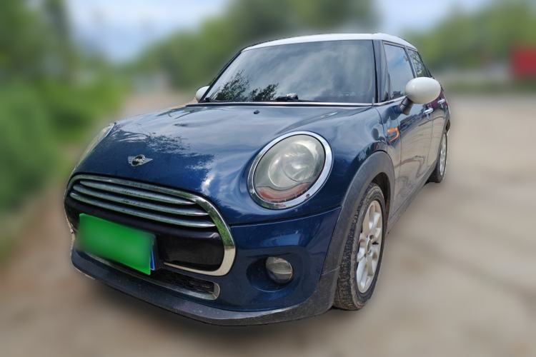 Used MINI 2015 1.5T COOPER Fun Five-Door Edition Guazi used car, China used car export, Used car for sale, Used  cars, Cheapest cars for sale