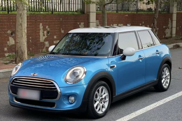 Used MINI 2015 1.5T COOPER Excitement Five-Door Edition
