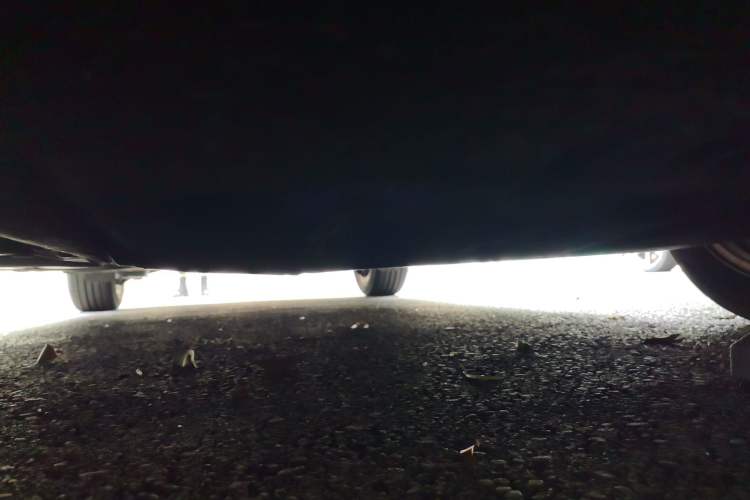 Used MINI 2015 1.5T COOPER Fun Five-Door Edition Chassis Front