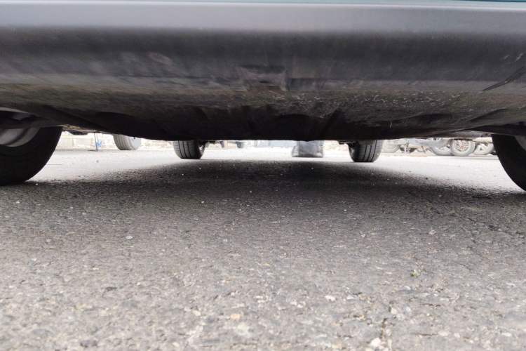 Used MINI 2015 1.5T COOPER Fun Five-Door Edition Chassis Front