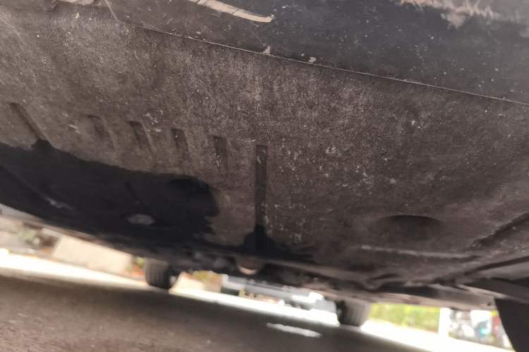 Used MINI 2015 1.5T COOPER Fun Five-Door Edition Chassis Front