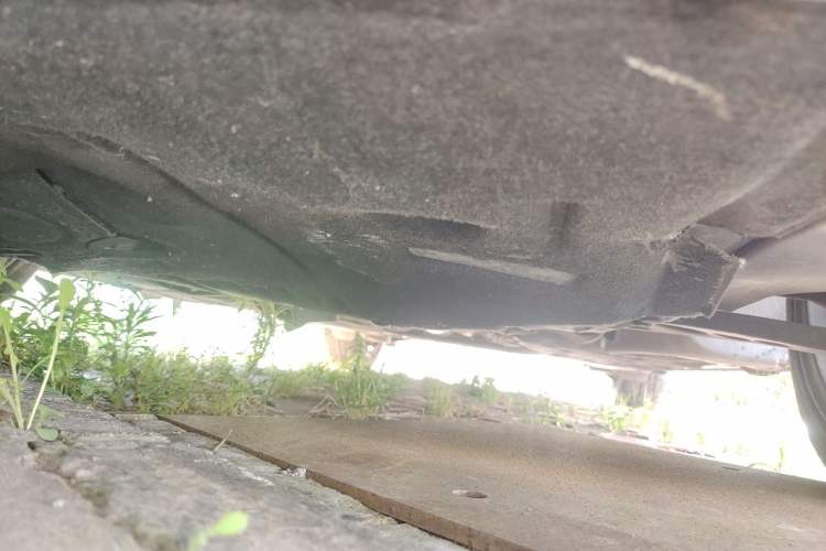 Used MINI 2015 2.0T COOPER S Five-Door Edition Chassis Front