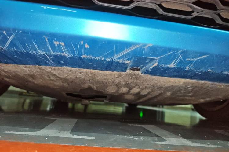 Used MINI 2015 2.0T COOPER S Five-Door Edition Chassis Front