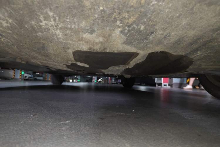 Used MINI 2015 1.5T COOPER Fun Five-Door Edition Chassis Front