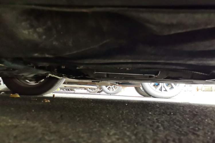 Used MINI 2015 1.5T COOPER Fun Five-Door Edition Chassis Front Left