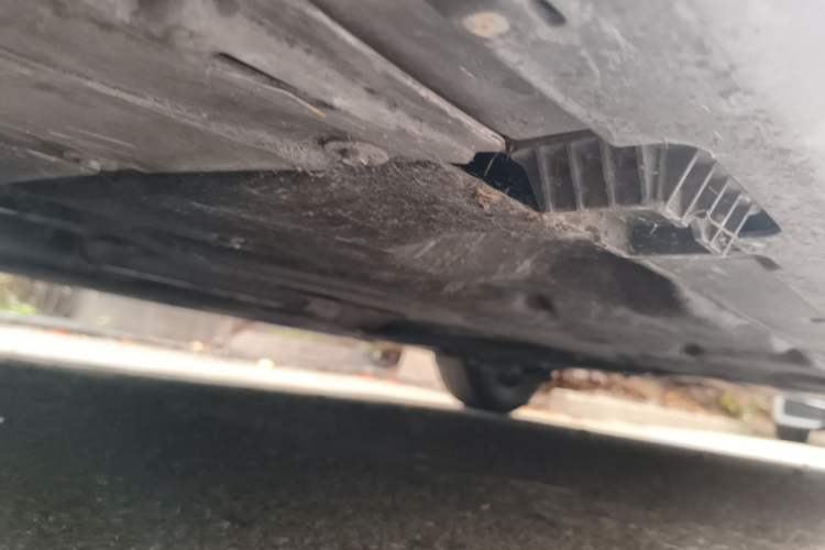 Used MINI 2015 1.5T COOPER Fun Five-Door Edition Chassis Front Left