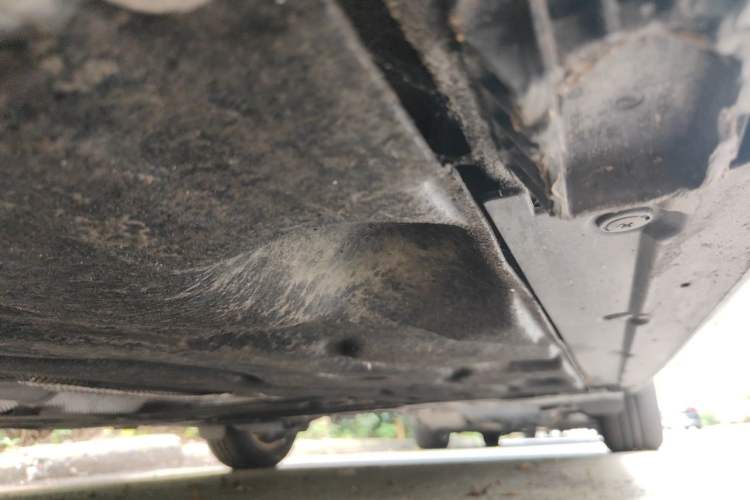Used MINI 2015 1.2T ONE Five-Door Edition Chassis Front Left