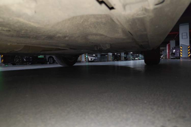 Used MINI 2015 1.5T COOPER Fun Five-Door Edition Chassis Front Left