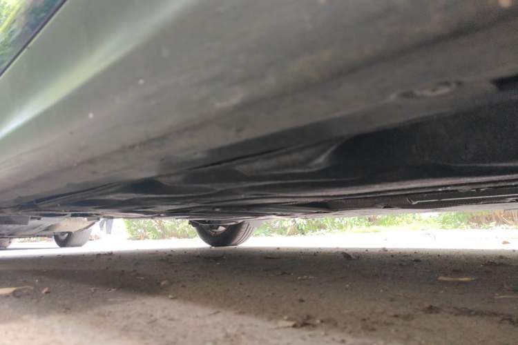 Used MINI 2015 1.2T ONE Five-Door Edition Chassis Front Right