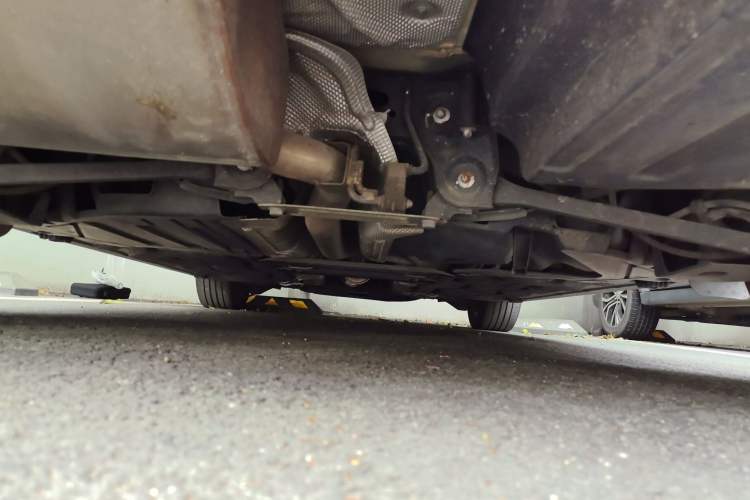 Used MINI 2015 1.5T COOPER Fun Five-Door Edition Chassis Rear