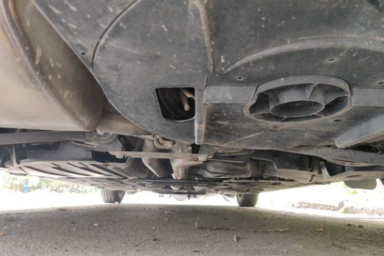 Used MINI 2015 1.2T ONE Five-Door Edition Chassis Rear