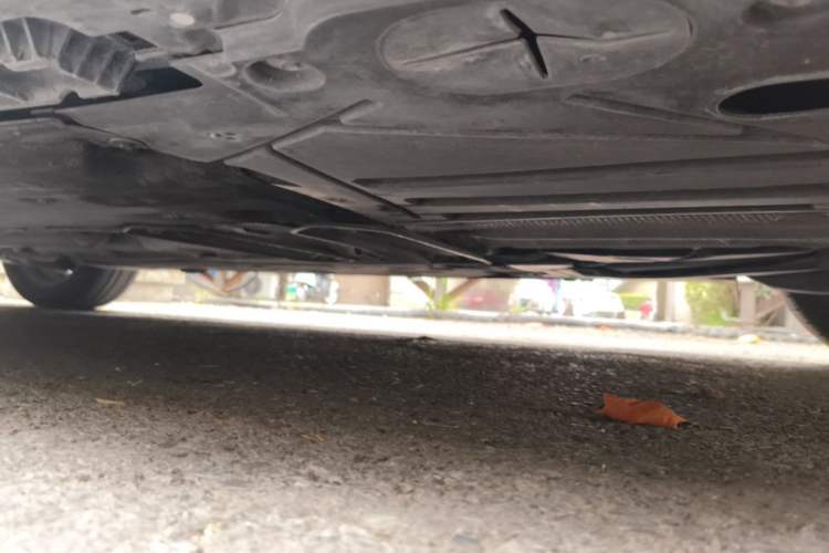 Used MINI 2015 1.5T COOPER Fun Five-Door Edition Chassis Rear Left