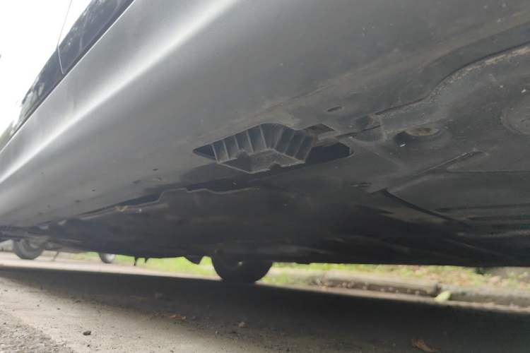 Used MINI 2015 1.2T ONE Five-Door Edition Chassis Rear Left