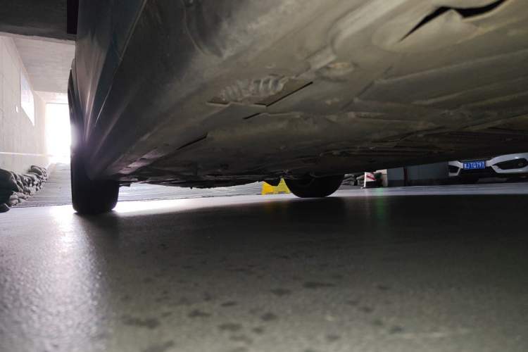 Used MINI 2015 1.5T COOPER Fun Five-Door Edition Chassis Rear Left