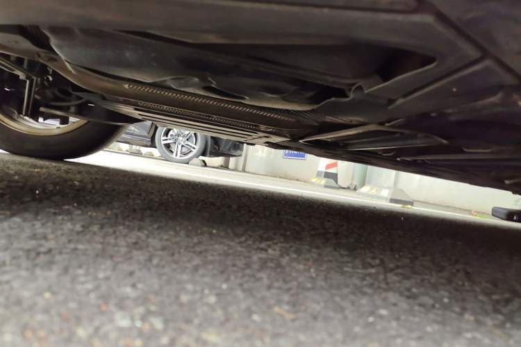 Used MINI 2015 1.5T COOPER Fun Five-Door Edition Chassis Rear Right