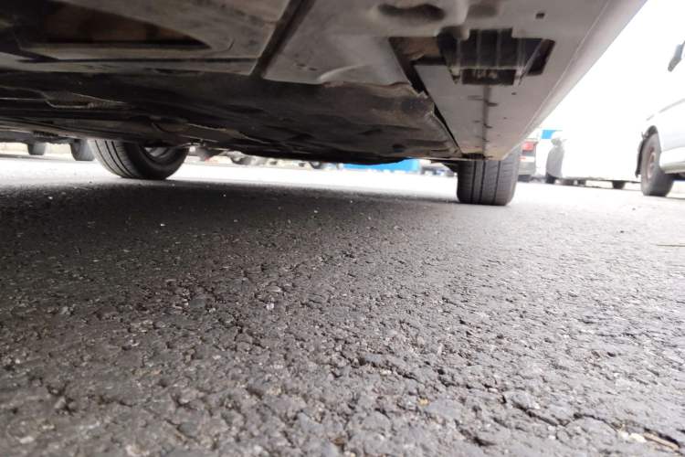 Used MINI 2015 1.5T COOPER Fun Five-Door Edition Chassis Rear Right