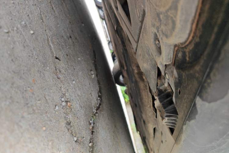 Used MINI 2015 1.5T COOPER Fun Five-Door Edition Chassis Rear Right