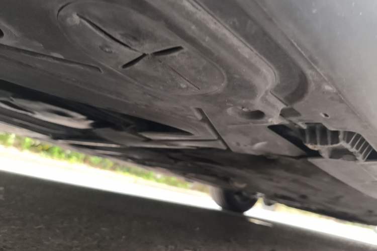 Used MINI 2015 1.5T COOPER Fun Five-Door Edition Chassis Rear Right