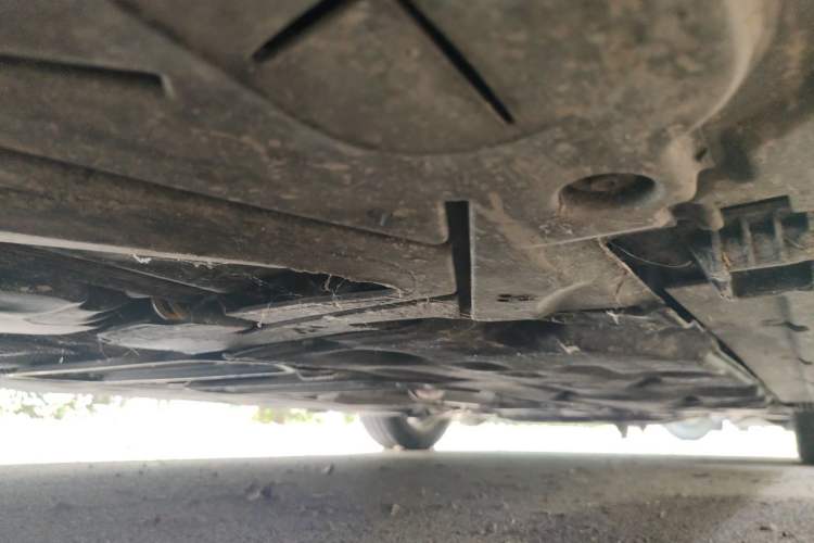 Used MINI 2015 1.2T ONE Five-Door Edition Chassis Rear Right