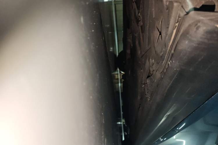 Used MINI 2015 2.0T COOPER S Five-Door Edition Chassis Rear Right