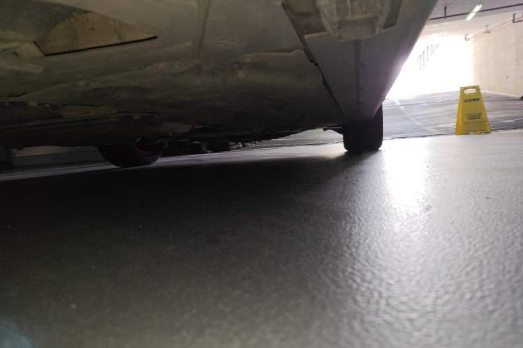 Used MINI 2015 1.5T COOPER Fun Five-Door Edition Chassis Rear Right